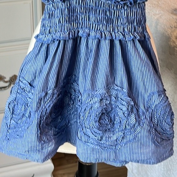 Spaghetti Strap Wrap Cutesy Top - Picture 5 of 12